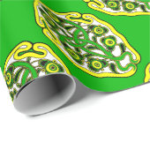 Keltisch symbool cadeaupapier (Rol Hoek)