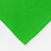 Keltisch symbool fleece deken (Hoek)