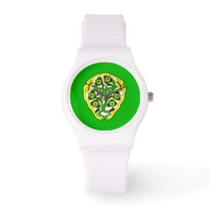 Keltisch symbool horloge