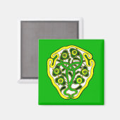 Keltisch symbool magneet (Voorkant / Achterkant)