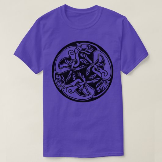 Keltisch symbool t-shirt (Design voorkant)