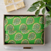 Keltisch symbool tissuepapier (Geschenk)