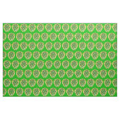 Keltisch symboolprint stof (Yard (91,4 cm))