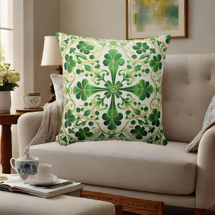 Keltisch teken Iers-thema Kussen