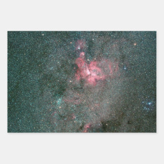 Keltisch verpakkingspapier - 3 vellen, 3 design inpakpapier vel