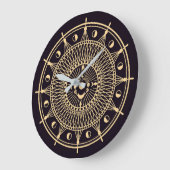 Keltisch/Wicca-symbool Grote Klok (Hoek)