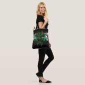 Keltisch wintergroen Man Tote Bag (Op model)