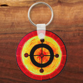 Keltisch zonnesymbool sleutelhanger (Voorkant)