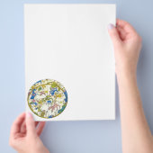  Keltische, Antiek Stars Kaart voor sterren (Hand)