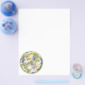  Keltische, Antiek Stars Kaart voor sterren (Enkel)