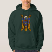 Keltische arend hoodie (Voorkant)