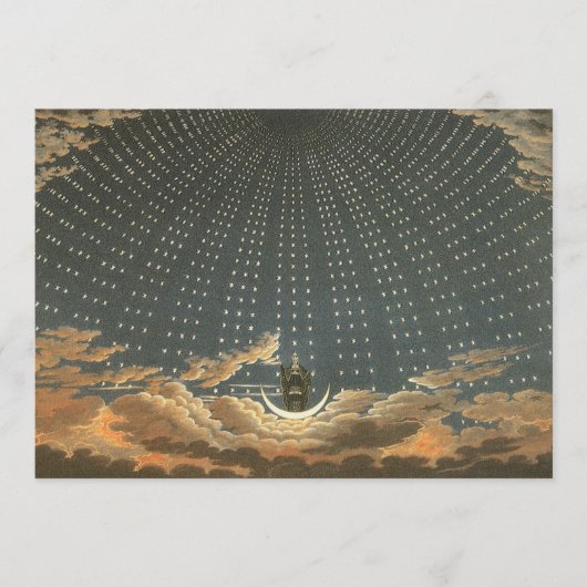  Keltische astronomie, koningin van de nacht (Voorkant)