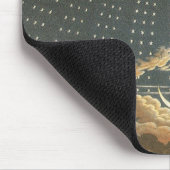 Keltische astronomie, koningin van de nacht Muismat (Hoek)