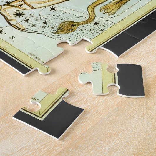  Keltische astronomie, Orion Constellation Legpuzzel (Zijkant)