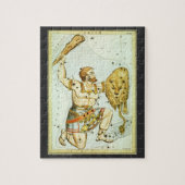  Keltische astronomie, Orion Constellation Legpuzzel (Verticaal)