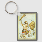 Keltische astronomie, Orion Constellation Sleutelhanger (Voorkant)