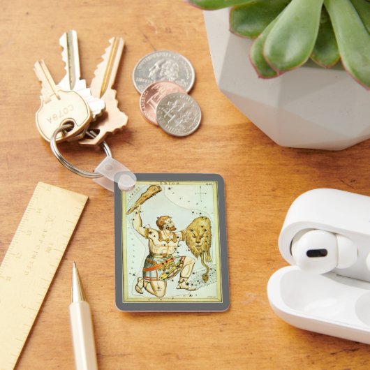 Keltische astronomie, Orion Constellation Sleutelhanger (Bureau)