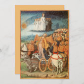  Keltische astronomiekracht van de Heavens (Voorkant / Achterkant)