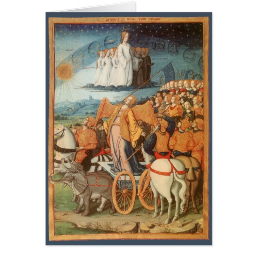  Keltische astronomiekracht van de Heavens (Voorkant)