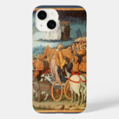 Keltische astronomiekracht van de Heavens Case-Mate iPhone Case (Achterkant)