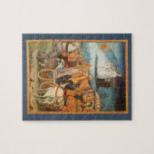  Keltische astronomiekracht van de Heavens Legpuzzel (Horizontaal)