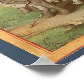 Keltische astronomiekracht van de Heavens Poster (Hoek)