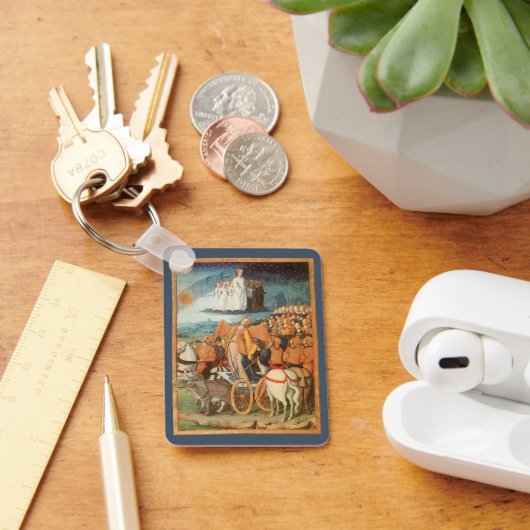  Keltische astronomiekracht van de Heavens Sleutelhanger (Bureau)