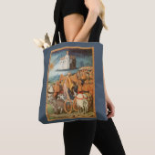  Keltische astronomiekracht van de Heavens Tote Bag (Dichtbij)