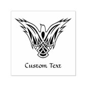 Keltische Bird Self-Inking Stamp Zelfinktende Stempel (Design)