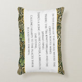 Keltische bloei accent kussen (Voorkant(Verticaal))