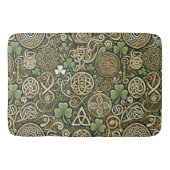 Keltische Bloei Badmat (Voorkant)
