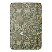 Keltische Bloei Badmat (Voorkant Verticaal)