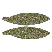 Keltische bloei basketbal (Panelen)