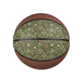 Keltische bloei basketbal (Voorkant)