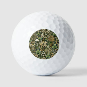Keltische bloei golfballen