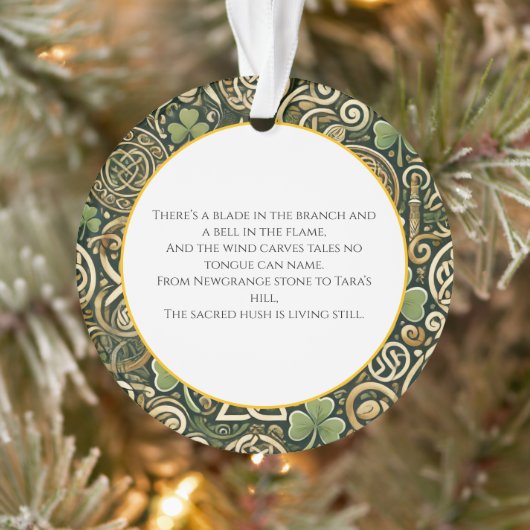 Keltische bloei ornament (Boom)