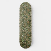 Keltische bloei persoonlijk skateboard (Voorkant)