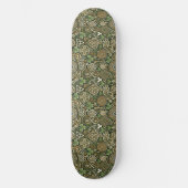 Keltische bloei persoonlijk skateboard (Voorkant)