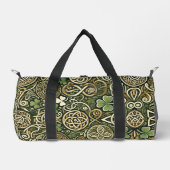 Keltische bloei plunjezak (Voorkant)