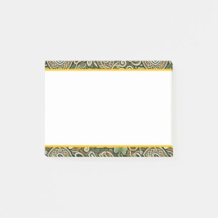 Keltische bloei post-it® notes