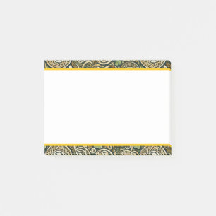 Keltische bloei post-it® notes