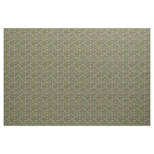 Keltische bloei stof (Yard (91,4 cm))