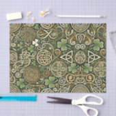 Keltische Bloei Tissuepapier (Craft)