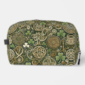 Keltische bloei toilettasje (Voorkant)