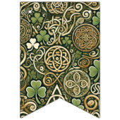 Keltische Bloei Vlaggetjes (Tweede vlag)