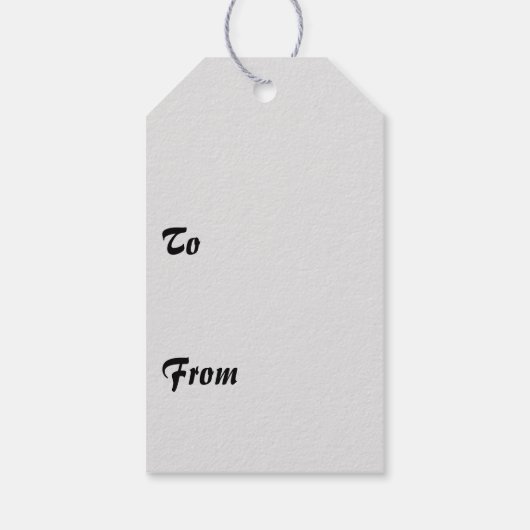 Keltische boom cadeau labels cadeaulabel (Achterkant)