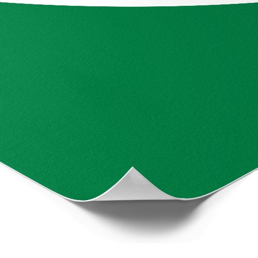 Keltische boom van het leven knot poster (Hoek)