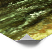 Keltische boom van leven poster (Hoek)