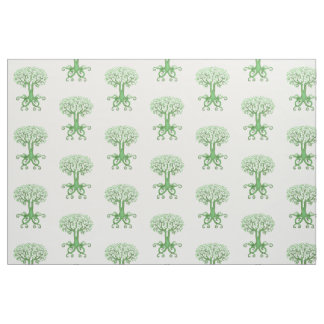 Keltische boom voor leven en liefde stof