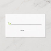 Keltische bruiloft Plaatskaart Plaatskaartje (Achterkant)